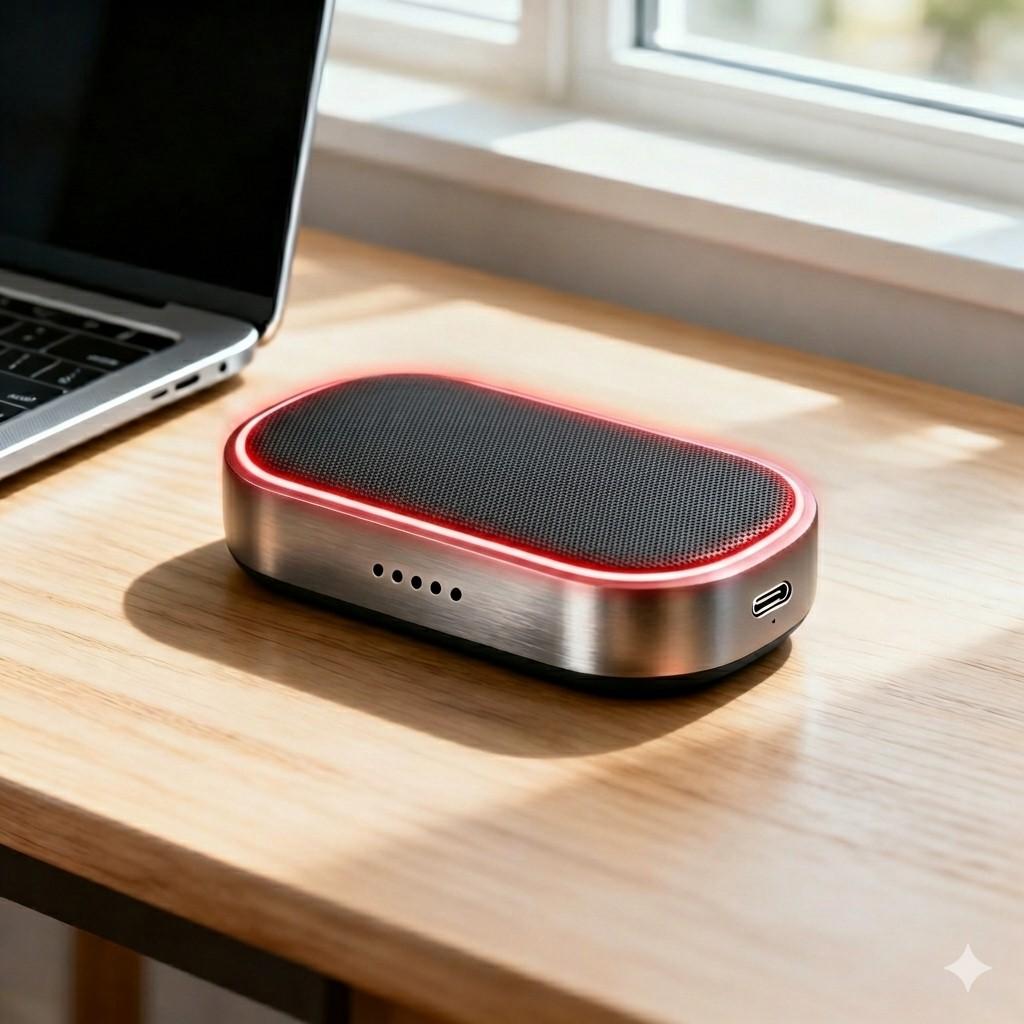 Halo Button device
